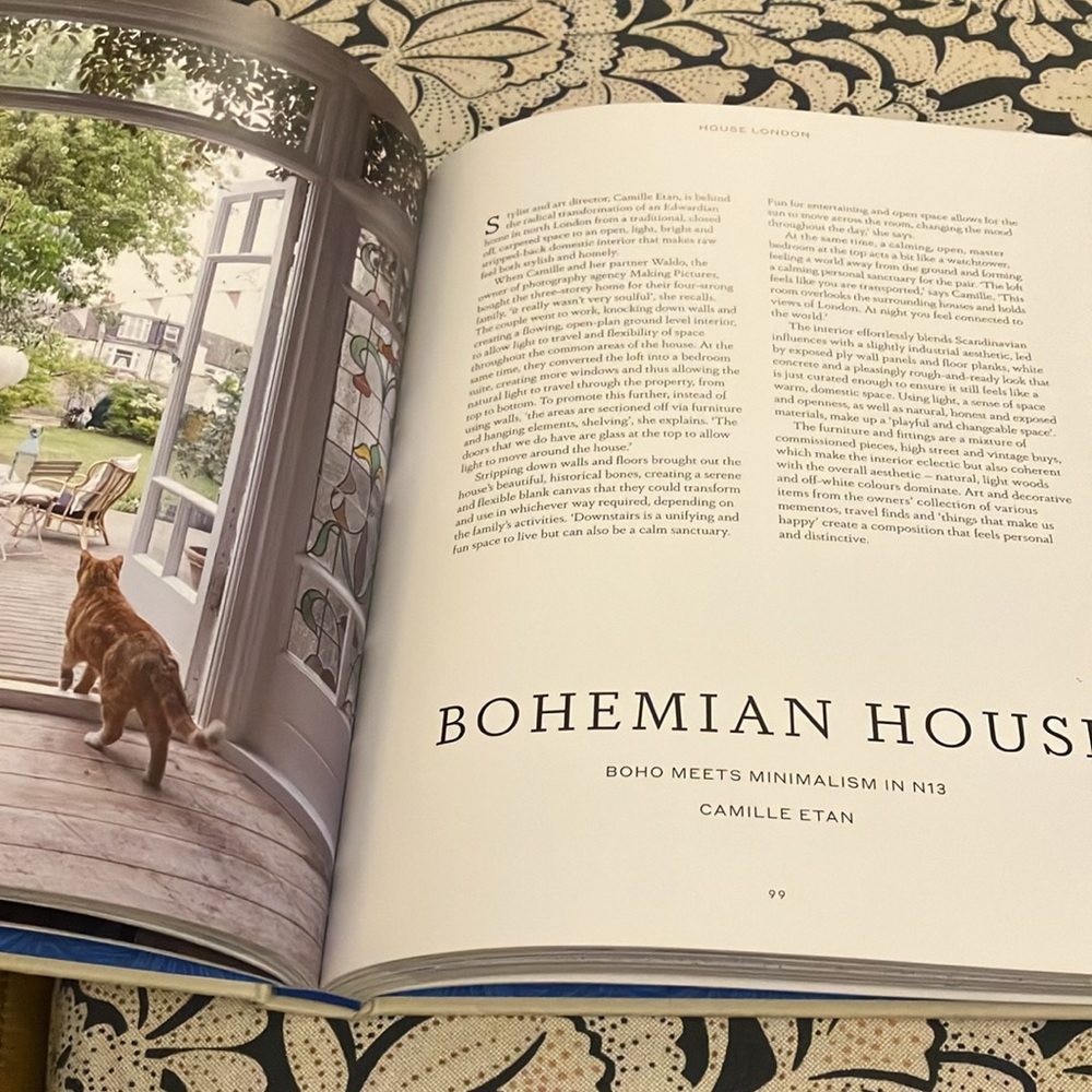 House London coffee table book - Picture 8 of 8